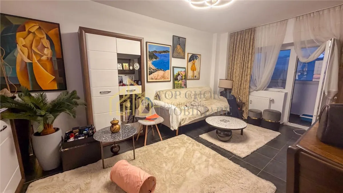 2 CAMERE CALEA MOSILOR - DECOMANDAT - RENOVAT COMPLET - ETAJ 9/10 - foto 5