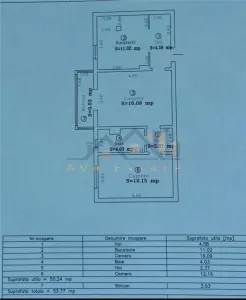 Apartament 2 camere | parter, 54 mp - Zona Kiriac - foto 11
