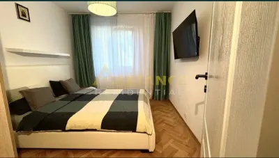 {Piata Sudului} {3 camere} {Etaj 1} - Bucuresti