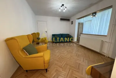 {Piata Sudului} {3 camere} {Etaj 1} - foto 3