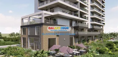 Spatiu comercial pentru inchiriat Straulesti - Bucuresti
