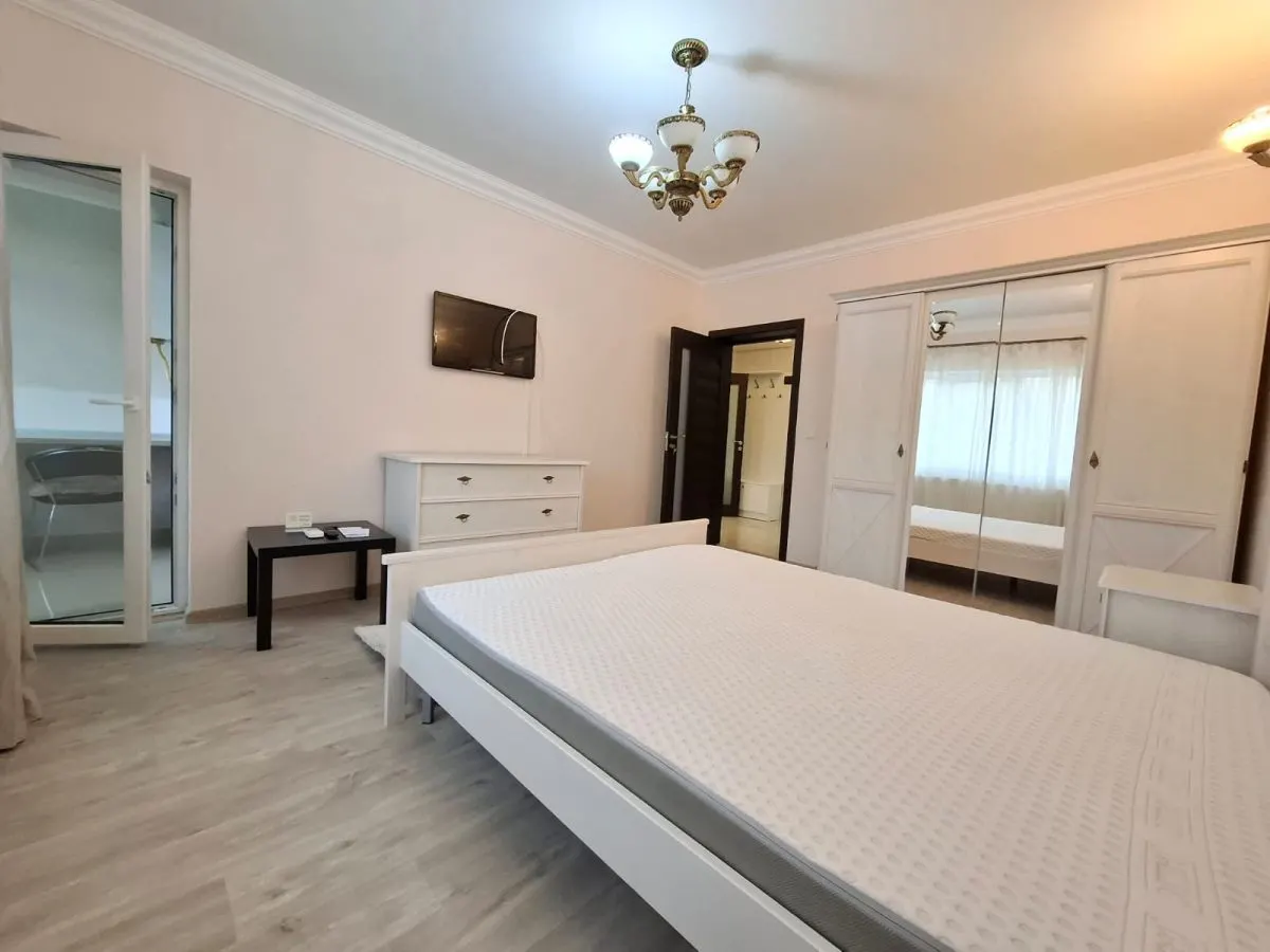 Apartament 1 camera de inchiriat Bucium Iasi, mobilat modern - foto 1