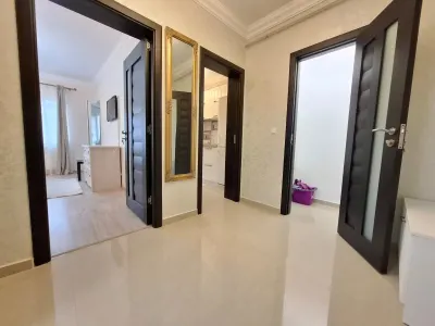Apartament 1 camera de inchiriat Bucium Iasi, mobilat modern - foto 15