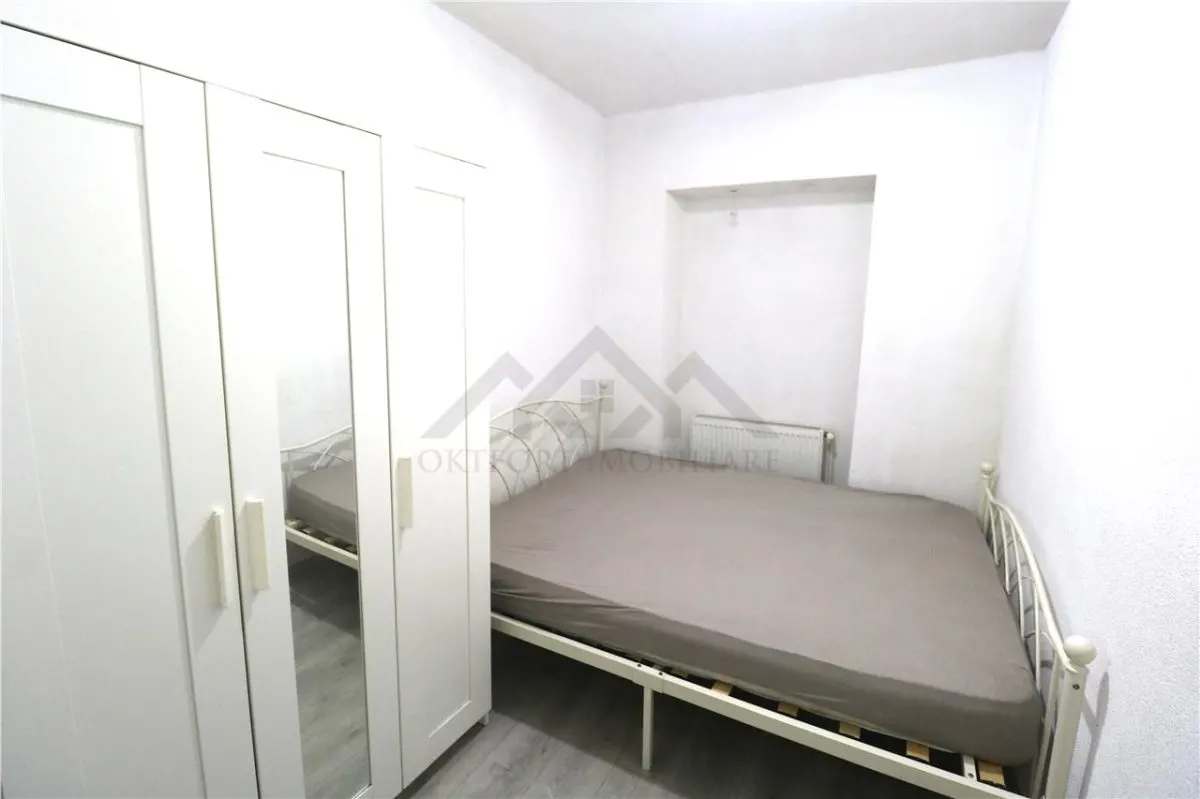 Apartament 2 camere , centrala proprie , zona Centrala - foto 1