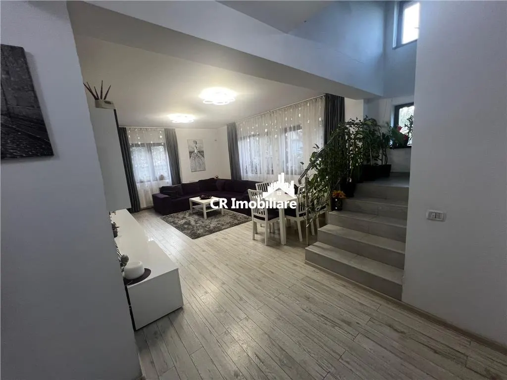 Vila 5 camere  individuala Titan - foto 1