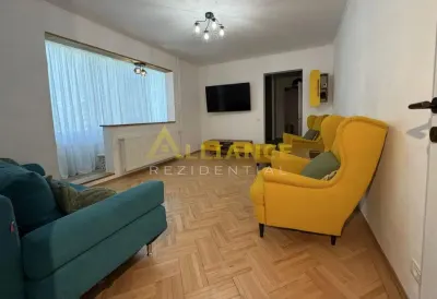 Apartament 3 camere Piata Sudului | Scoala 194 | Complet renovat si mobilat - Bucuresti
