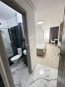 Garsoniera noua de inchiriat TITAN - CENTRALA PROPRIE - foto 11
