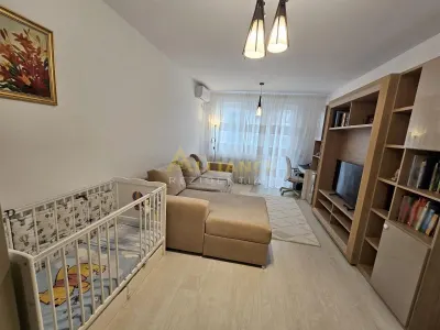Apartament cu 2 camere | Mobilat si Utilat | 64 MP - foto 4