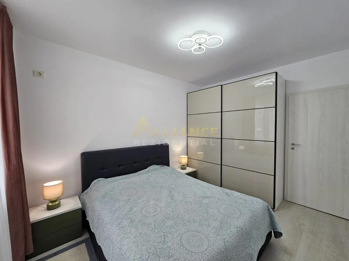 Apartament cu 2 camere | Mobilat si Utilat | 64 MP - foto 5