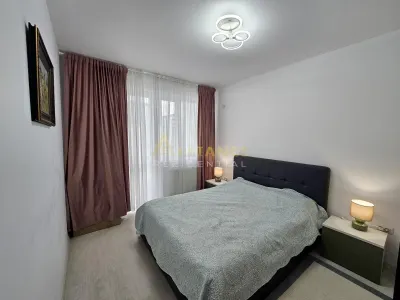 Apartament cu 2 camere | Mobilat si Utilat | 64 MP - foto 6