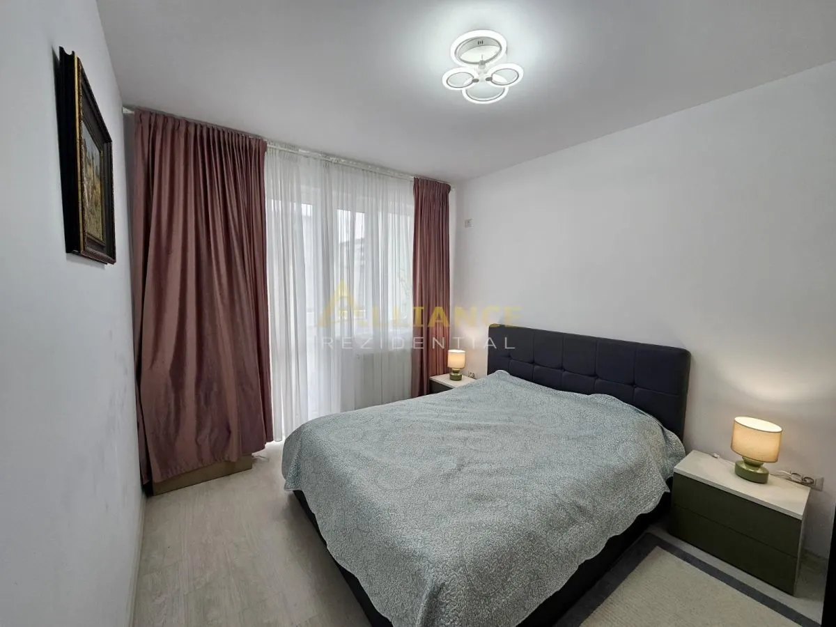 Apartament cu 2 camere | Mobilat si Utilat | 64 MP - foto 6