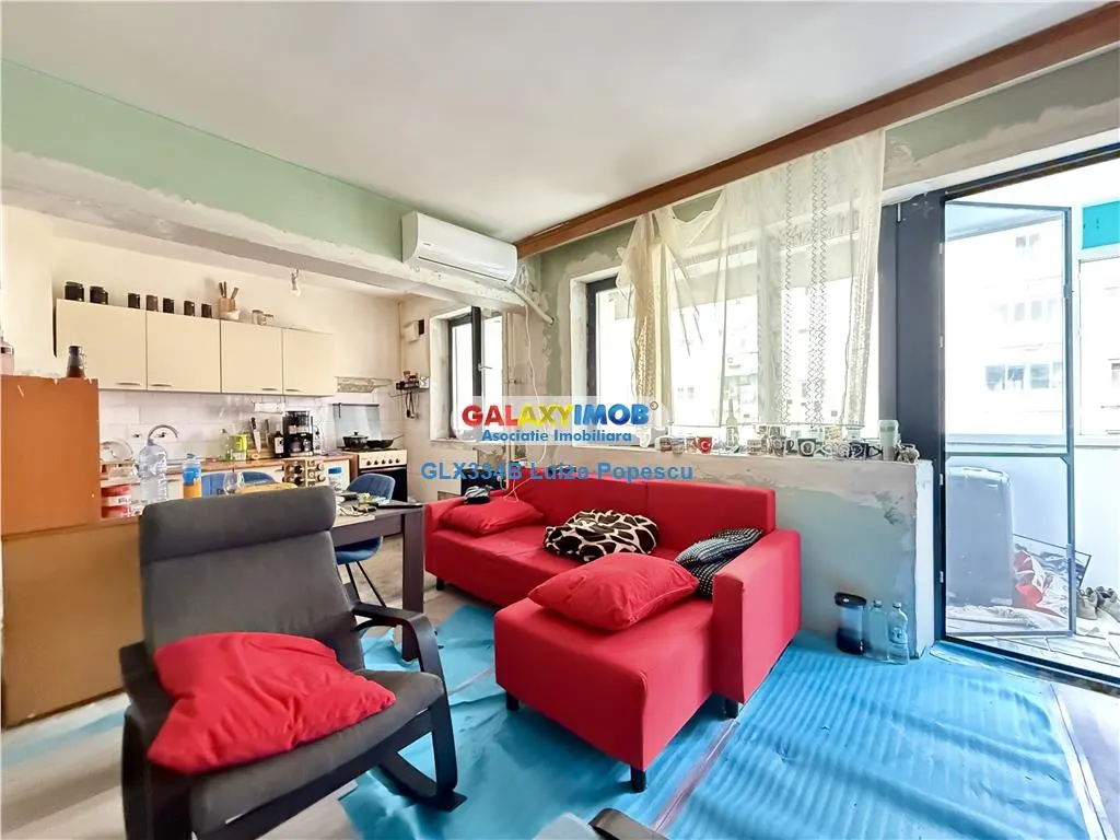 Apartament 3 camere DRUMUL TABEREI-MOGHIOROS mobilat - foto 2
