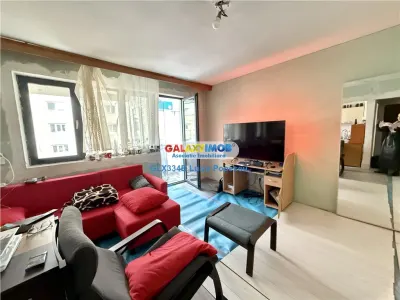 Apartament 3 camere DRUMUL TABEREI-MOGHIOROS mobilat - foto 6