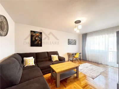 Apartament 3 camere, decomandat, zona Hotel Europa - Baia Mare
