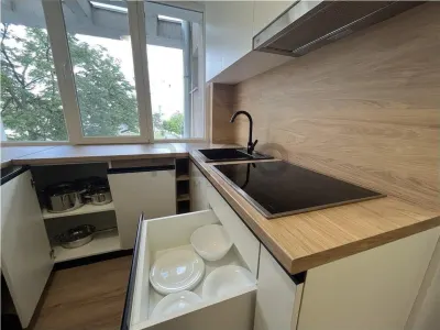RECO Apartament  de inchiriat cu 2 camere-lux -centru - foto 12