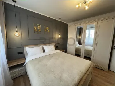 RECO Apartament  de inchiriat cu 2 camere-lux -centru - foto 3