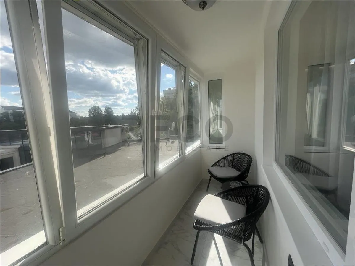RECO Apartament  de inchiriat cu 2 camere-lux -centru - foto 10