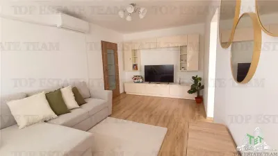 2 camere prima inchiriere, centrala proprie, metrou Timpuri Noi-Tineretului - Bucuresti