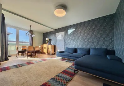 Apartament 3 camere in complex Persepolis | Parc Herastrau - Bucuresti