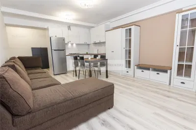 Pipera | Aviatiei | Rose Residence 4 | Bloc 2021 | Parcare Subterana - Bucuresti