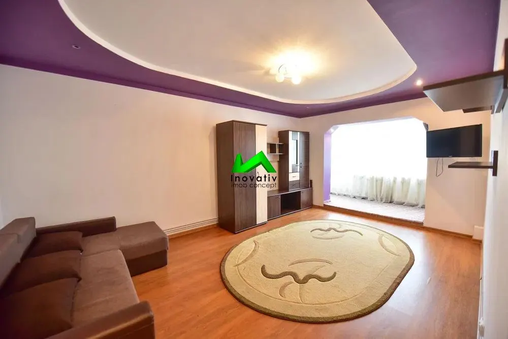 Apartament de vanzare 3 camere Sibiu Turnisor - foto 1