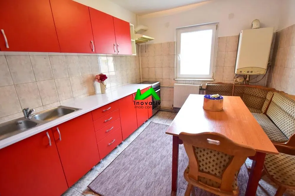 Apartament de vanzare 3 camere Sibiu Turnisor - foto 5