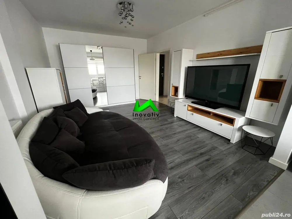 Apartament de inchiriat 2 camere Sibiu Magnolia - foto 1