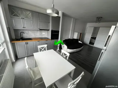 Apartament de inchiriat 2 camere Sibiu Magnolia - foto 2