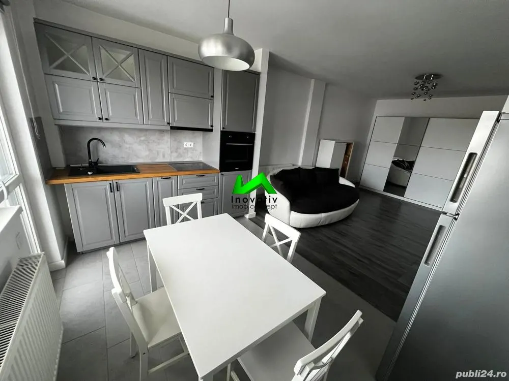 Apartament de inchiriat 2 camere Sibiu Magnolia - foto 2