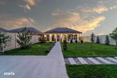 COMISION 0% DE VANZARE CASA PARTER  MANSARDA- Fortului- DOMNESTI - foto 13