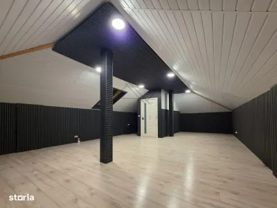 COMISION 0% DE VANZARE CASA PARTER  MANSARDA- Fortului- DOMNESTI - foto 10