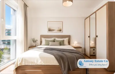 Antony Estate | 2 Cam Open-Space - GrandHill, Nufarul - foto 2