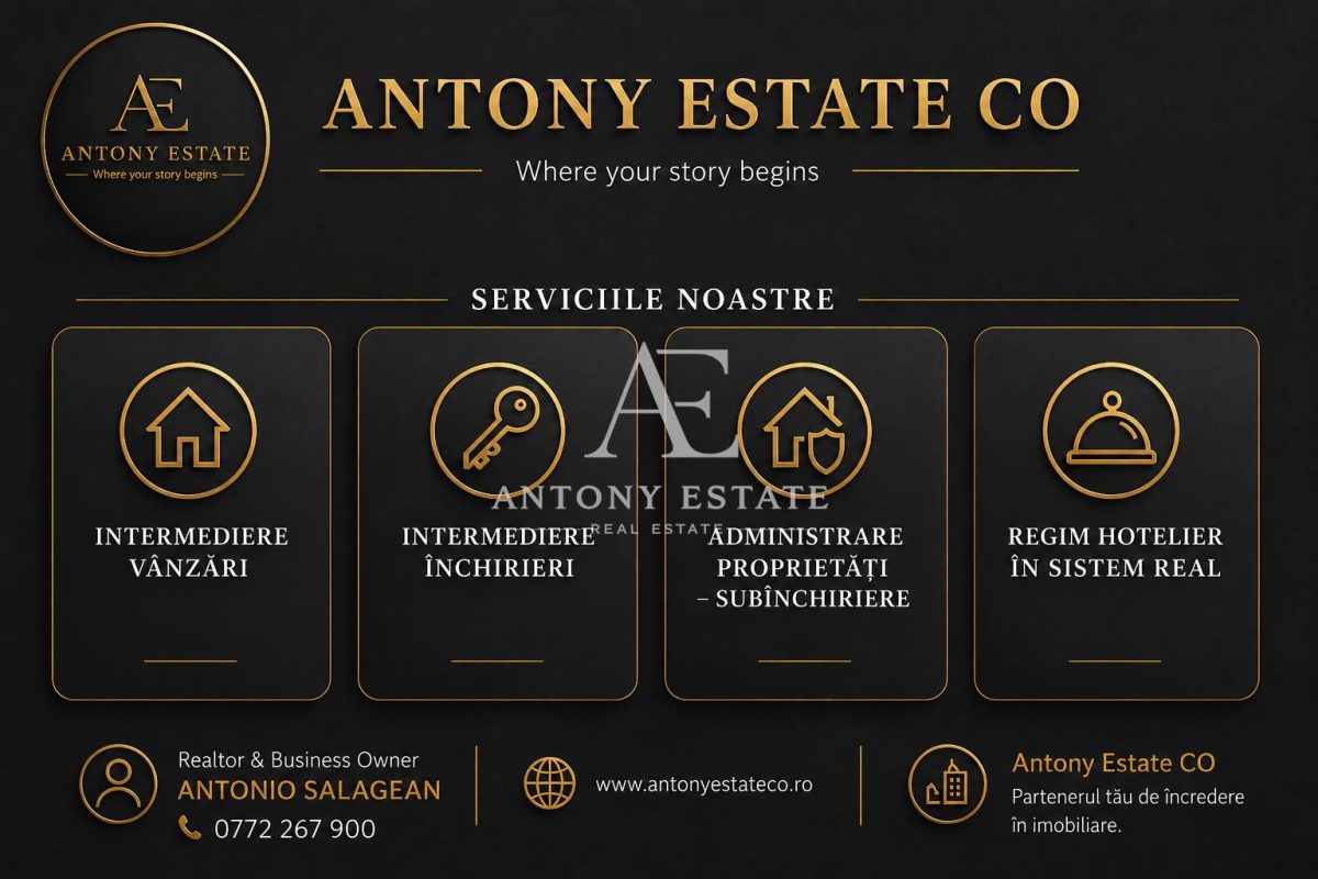 Antony Estate | 2 Cam Open-Space - GrandHill, Nufarul - foto 12
