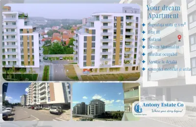 Antony Estate | 2 Cam Open-Space - GrandHill, Nufarul - foto 8