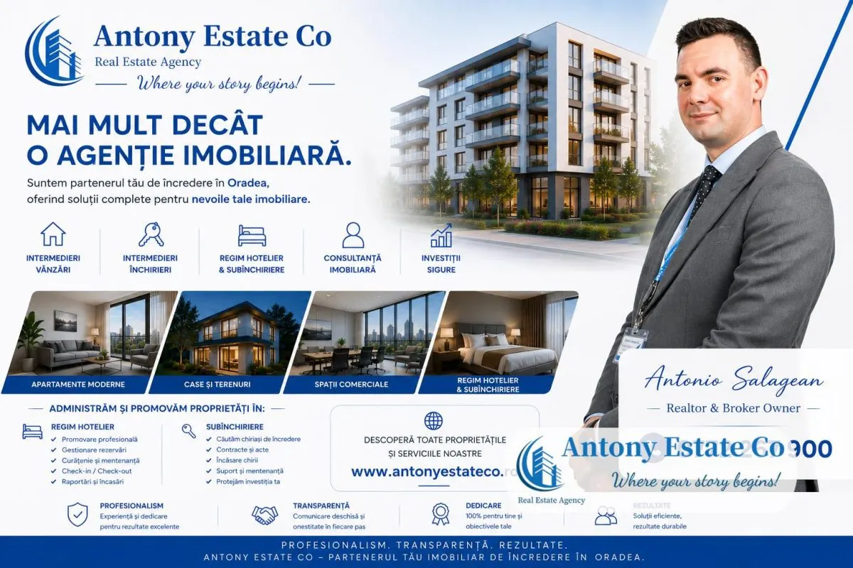 Antony Estate | 2 Cam Open-Space - GrandHill, Nufarul - foto 10