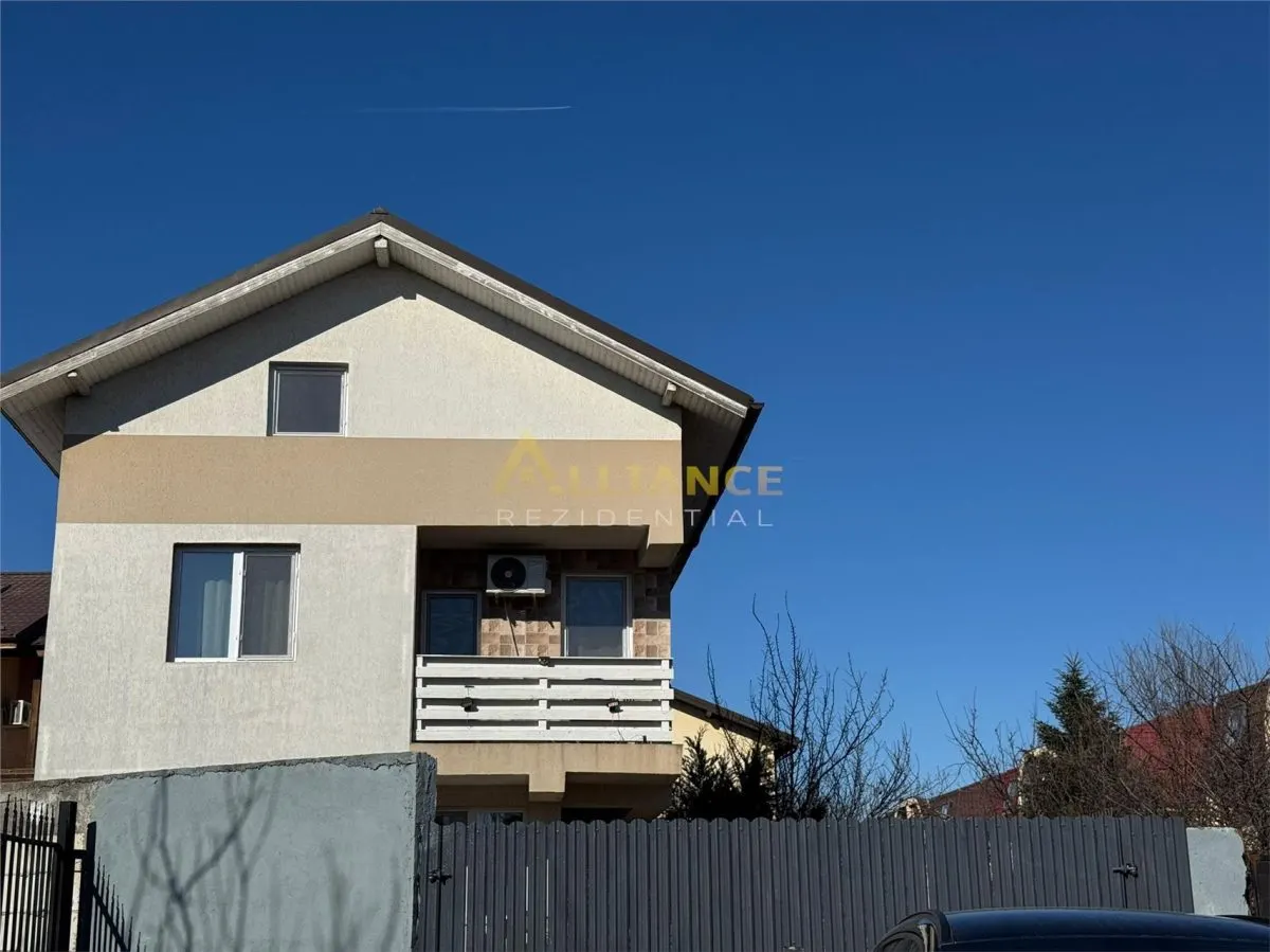 Popesti Casa Duplex P+1+M 5 camere - 3 bai - foto 24