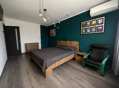RECO Apartament cu 3 camere, decomandat -etaj 3-Nufarul - Oradea