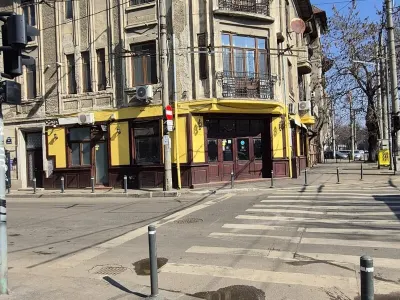 Spațiu Comercial Stradal de Închiriat â€“ Ideal pentru Farmacie 157,80 mp Vad Excelent - Bucuresti