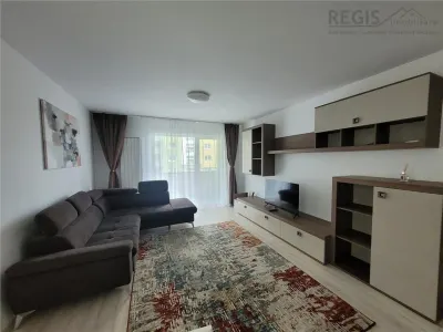 Apartament 2 camere Top City cu boxa - Brasov
