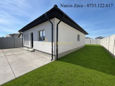 Casa individuala P+M - 4 camere  2 bai - 363mp teren - Berceni
