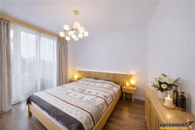 Apartament pe 75mp, echipat, cu terasa, boxa si parcare, Uno Residence - foto 4