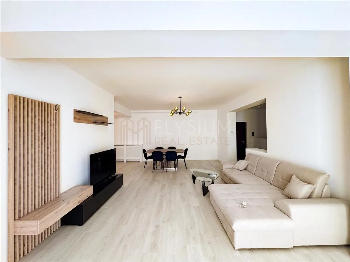 Apartament de inchiriat 2 camere Herastrau - foto 1