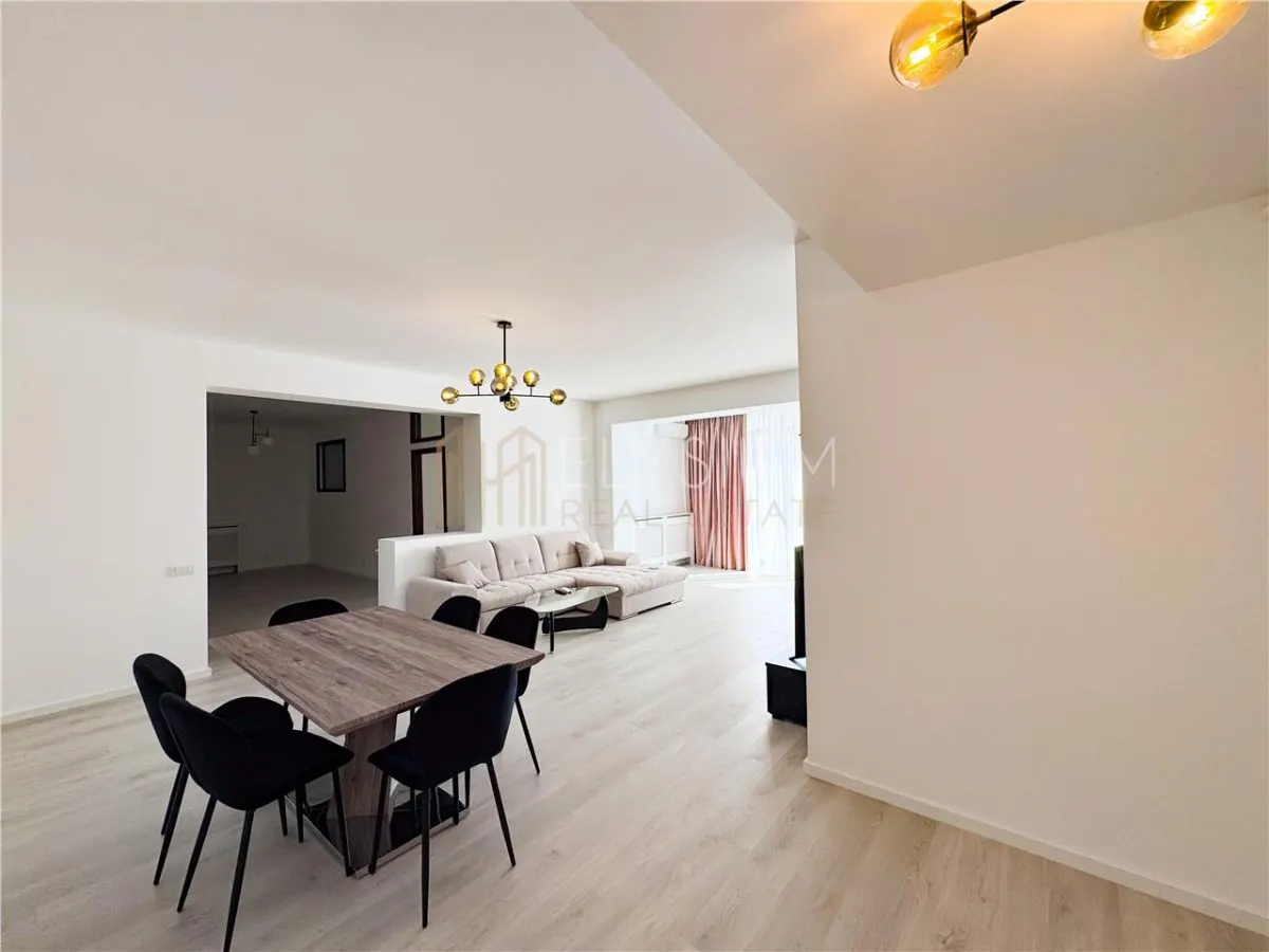 Apartament de inchiriat 2 camere Herastrau - foto 6