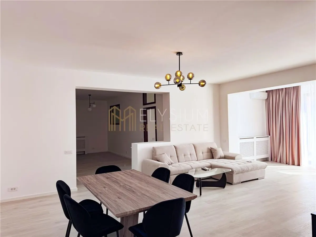 Apartament de inchiriat 2 camere Herastrau - foto 8