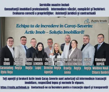 Apartament 2 Cam. Semidecomandate â€“ Moldova Noua/CS - foto 10