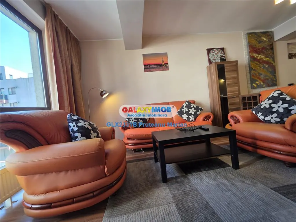 Inchiriere apartament Premium cu 2 cam situat la Rezidence Sun Rise - foto 4