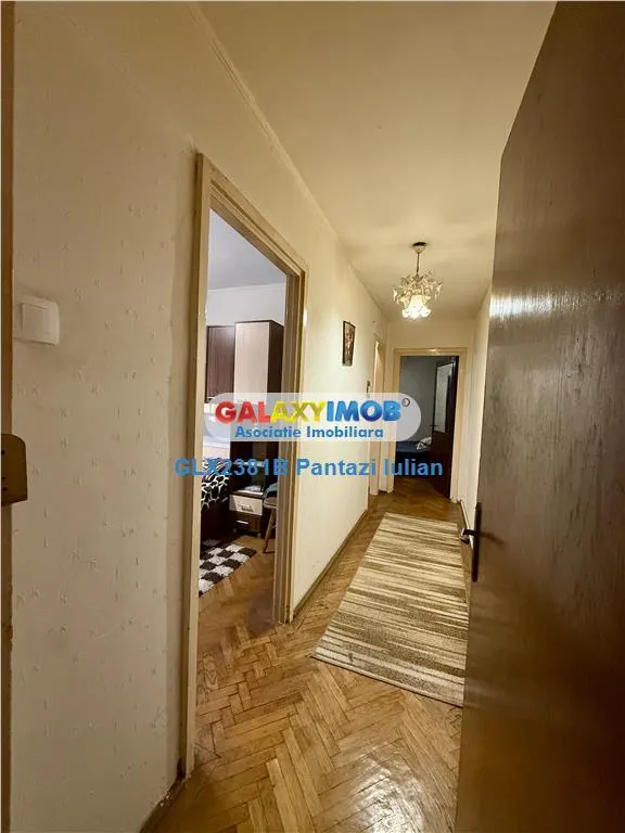 3 Camere | 1 Decembrie 1918 | Bloc ''79 | 3min metrou | COMISION 0% - foto 11