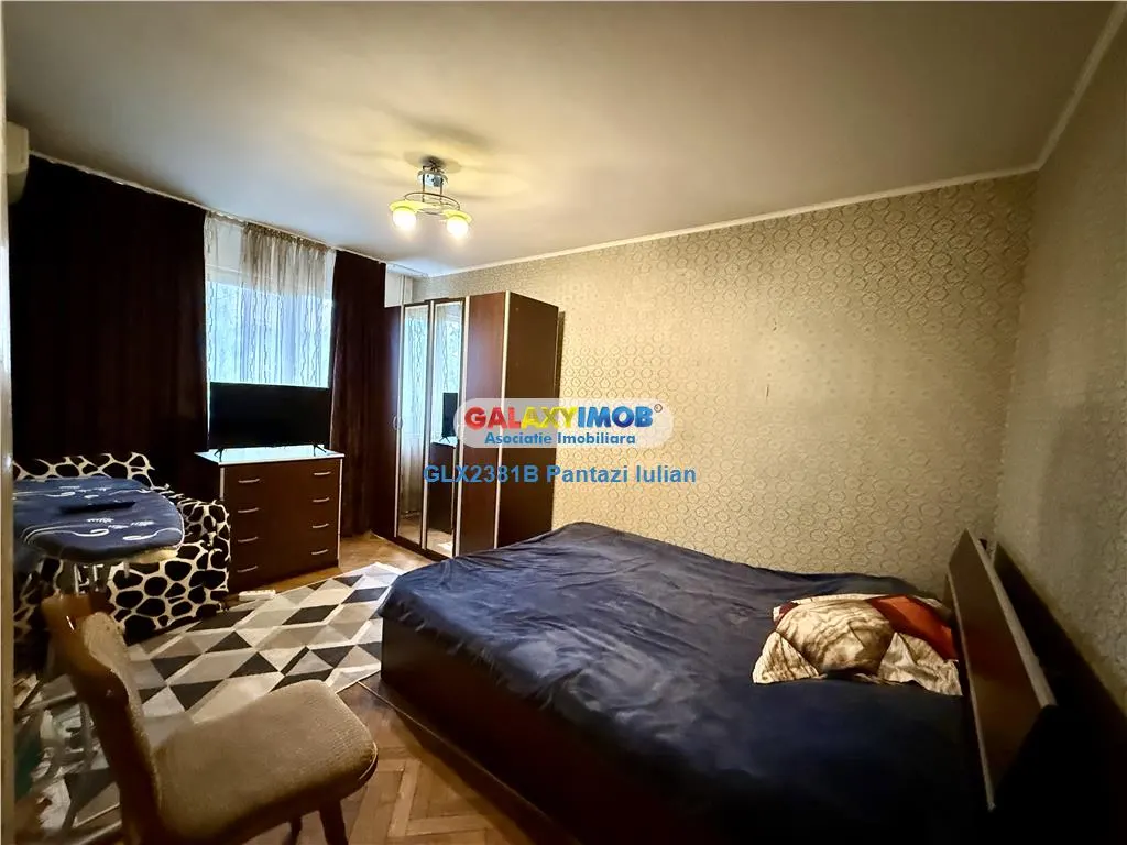 3 Camere | 1 Decembrie 1918 | Bloc ''79 | 3min metrou | COMISION 0% - foto 3