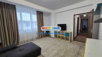 Apartament 2 Cam Bloc Nou Berceni - Dimitrie Leonida - Parcare - Bucuresti