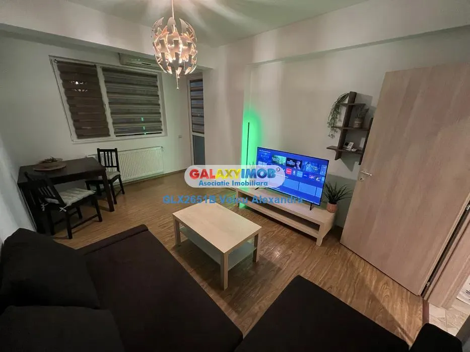 Apartament 2 Cam Bloc Nou Berceni - Dimitrie Leonida - Parcare - foto 2